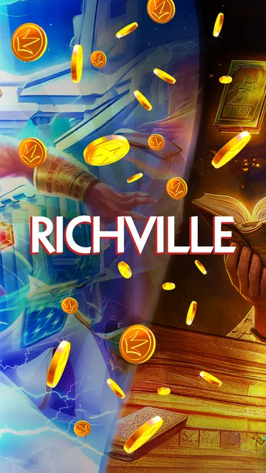 RichVille Screenshot